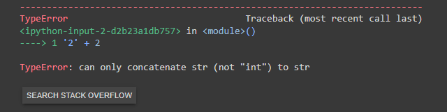 TypeError